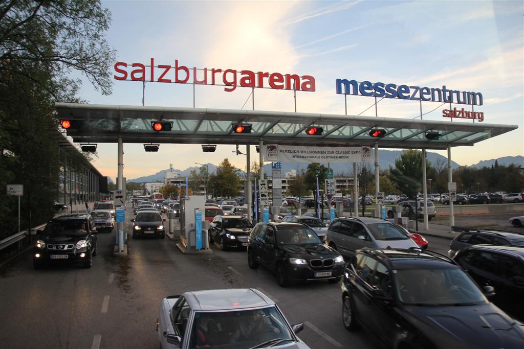 2014-10-18 Classic Expo Salzburg